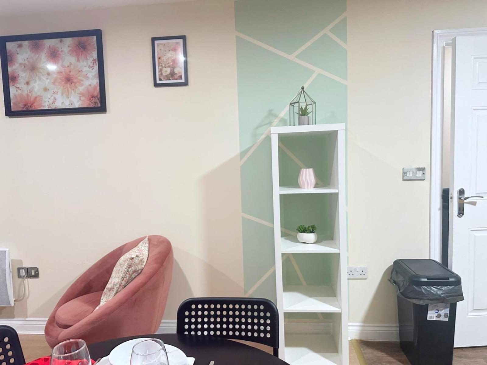 شقة Blue Rose لندن المظهر الخارجي الصورة