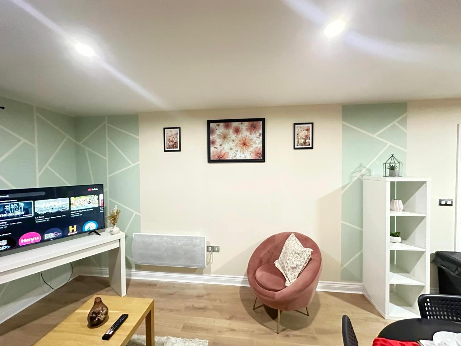 شقة Blue Rose لندن المظهر الخارجي الصورة